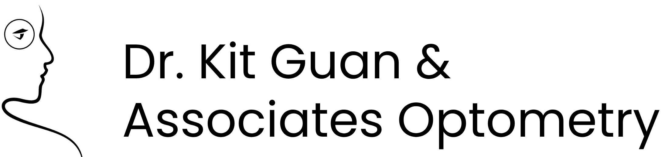 Dr. Kit Guan Optometry Clinic logo